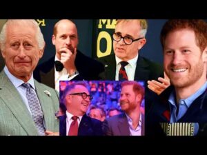 A Beacon of Hope: The Invictus Games and Prince Harry’s Transformative Role
