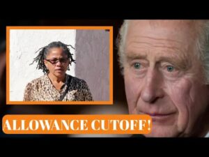 King Charles III Faces Backlash Over Doria Ragland’s Sudden Financial Cut
