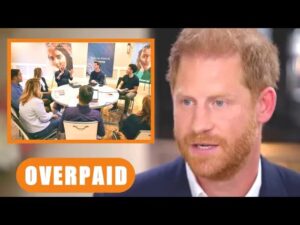 Prince Harry’s Corporate Role Under Fire: A Closer Look at BetterUp
