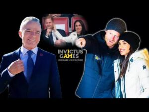 Celebrating the Spirit of Invictus: A Tribute to Prince Harry