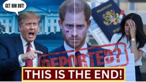 Harry and Meghan: The Royal Couple Facing the Consequences of Their Actions