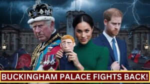 King Charles Issues Ultimatum to Harry and Meghan: A Royal Crisis Unfolds