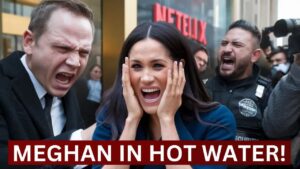 Meghan Markle’s New Netflix Show: A Recipe for Controversy?
