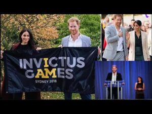 Love Prevails: Harry and Meghan’s Unbreakable Bond Shines at the Invictus Games