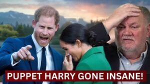 Shocking Revelations: Harry’s Threatening Call to Thomas Markle Sr. Exposes Royal Drama