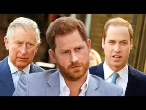 Royal Rifts: The Diverging Journeys of Princes William and Harry