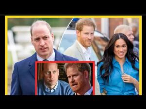 Royal Rivalry: The Tale of Two Brothers in the Spotlight
