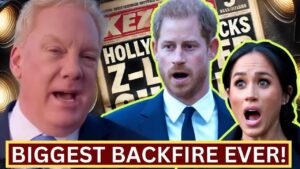 The Sussex Saga: Hollywood’s Wake-Up Call