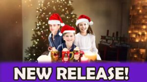 Royal Family Spreads Christmas Cheer with Heartwarming Family Photo