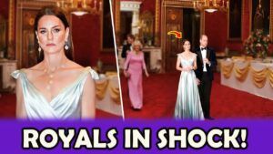 Princess Catherine Shines Amidst Royal Family Turmoil