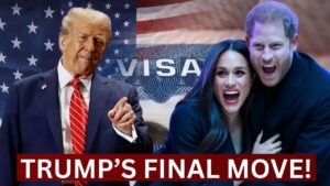 Trump’s Return: The Sussex Saga Faces a New Political Twist