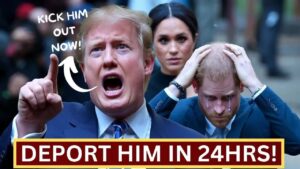 Explosive Revelations: Trump, Harry, and the Visa Drama Unfolding