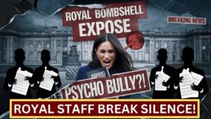Meghan Markle: The Royal Drama That Keeps Unfolding