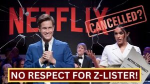 A Royal Roast: Harry and Meghan’s Netflix Nightmare