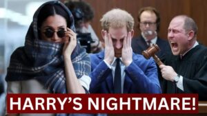 Prince Harry’s Legal Woes: A Royal Drama Unfolds
