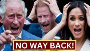 Royal Turmoil: Prince Harry’s Self-Imposed Exile and Its Impact on the Monarchy