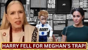 Jack Whitehall Exposes Meghan Markle’s Isolation Tactics on Prince Harry