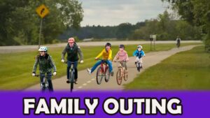 A Royal Family Moment: Cycling Through Challenges and Triumphs