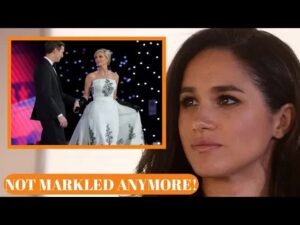 Givenchyโs Bold Statement: Ivanka Trump Steals the Spotlight from Meghan Markle