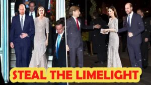 Royal Glamour Shines at New York Gala: Catherine and William Dazzle in Style