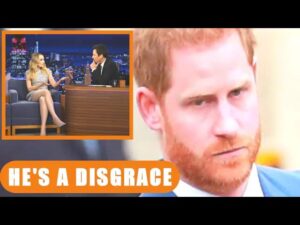 Prince Harry: The Duke of Sussex Faces the Heat in a Late-Night Roast