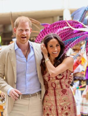 A Royal Escape: Prince Harry’s Journey to Freedom in California
