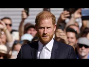 Celebrating Courage: Prince Harry Calls for Nominations for the 2025 WellChild Awards