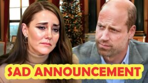 Royal Heartbreak: Princess Catherine and Prince William Face Setbacks This Christmas