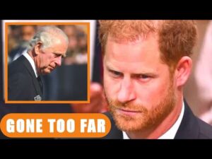Prince Harry’s Shocking Exit from Royal Succession: A Family in Turmoil
