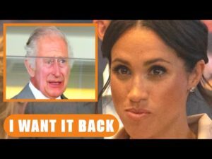 Royal Turmoil: Meghan Markle Sparks Crisis in Buckingham Palace
