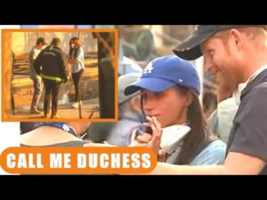 Meghan Markle’s Latest Publicity Stunt Raises Eyebrows in Pasadena