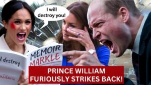 Royal Rivalry: Meghan Markle vs. Kate Middleton – The Drama Unfolds