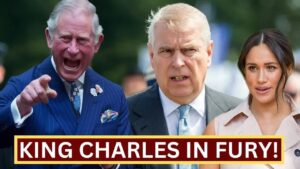 Shocking Alliance: Meghan Markle and Prince Andrew’s Controversial Deal
