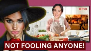 Meghan Markle’s Netflix Drama: A Recipe for Controversy