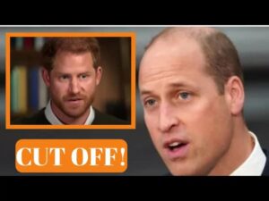 Royal Family in Crisis: Prince William Sues Prince Harry Over Funeral Filming Scandal