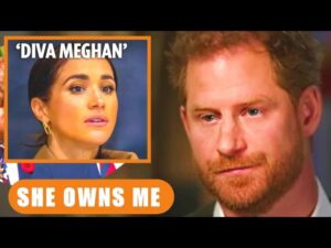 Prince Harry’s Desperate Bid for Freedom: A Royal Crisis Unfolds