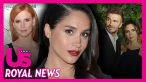 Meghan and Harry: From Royal Glamour to Hollywood’s Shadows