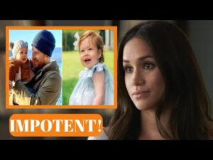 Devastating Confrontation Threatens Sussex Marriage: A Royal Crisis Unfolds