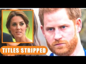 Princess Kate Draws a Line: The Royal Rift Deepens