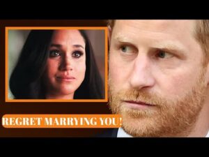 Royal Turmoil: Prince Harry and Meghan Markle’s Shocking Secret Meetings Exposed