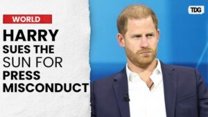Prince Harry Takes a Stand: A Legal Battle Against Media Misconduct