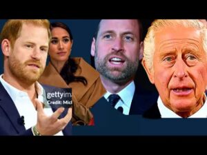A Royal Touch of Compassion: Meghan and Harry Lend Support to Eton Fire Victims