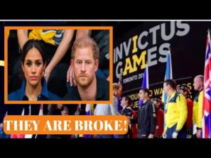 Royal Philanthropy Under Fire: Harry and Meghan’s Alleged Withdrawal from Invictus Games