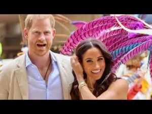 Prince Harry and Meghan Markle Inspire Change with Heartfelt Video