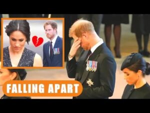 A Royal Rift: Meghan Markle’s Solo Ambitions Threaten Sussex Union