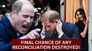Royal Rift Deepens: Prince Harry’s UK Visit Sparks Speculation on Family Ties