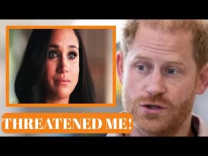 A Royal Scandal: Meghan Markle’s Alleged Threats and the Secrets of Sussex