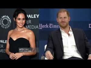 Prince Harry Opens Up About Media Speculation and Family Life at Dealbook Summit
