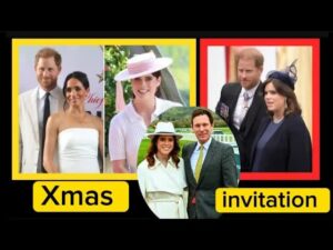 Royal Bonds: A Festive Invitation That Could Change the Game