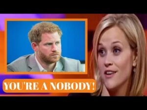 Reese Witherspoon’s Bold Challenge to Prince Harry: A Moment of Reckoning